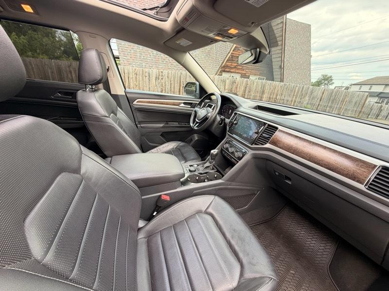 Volkswagen Atlas V6 SEL Premium AWD 2019
