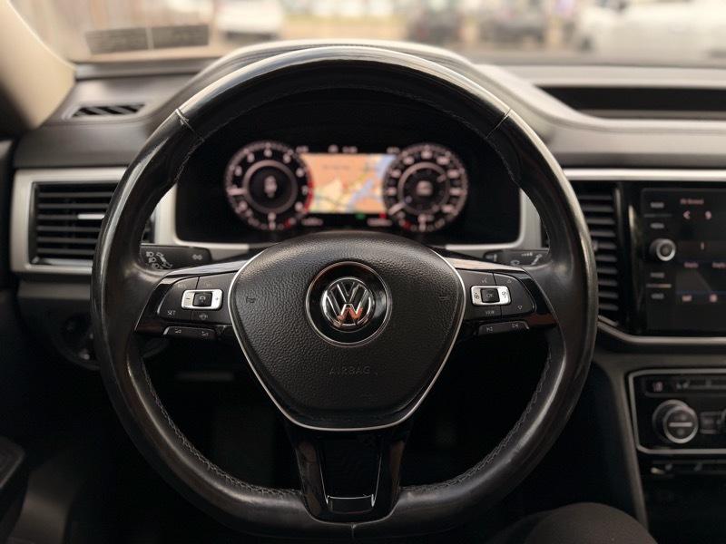 Volkswagen Atlas V6 SEL Premium AWD 2019