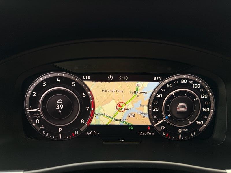 Volkswagen Atlas V6 SEL Premium AWD 2019