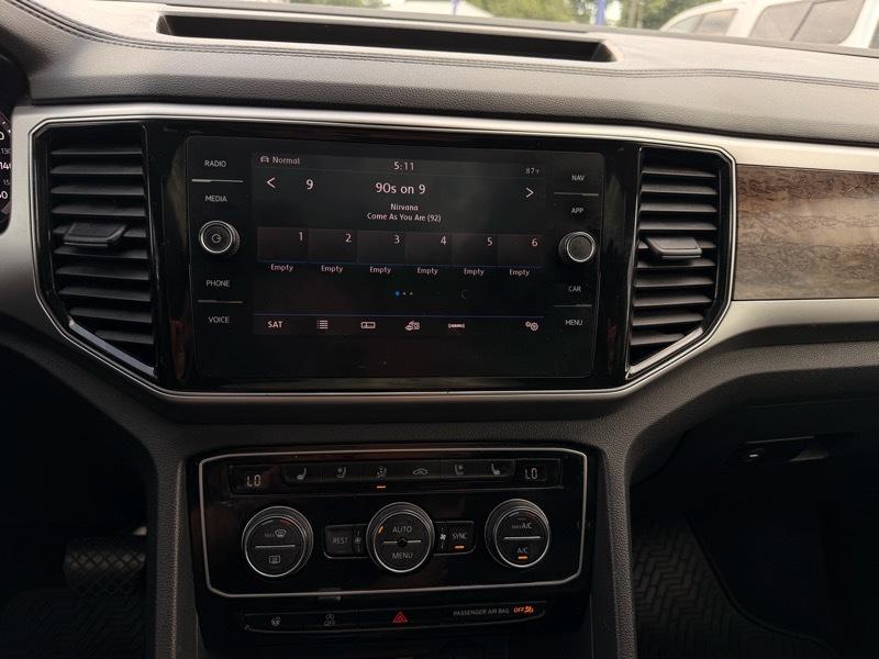 Volkswagen Atlas V6 SEL Premium AWD 2019
