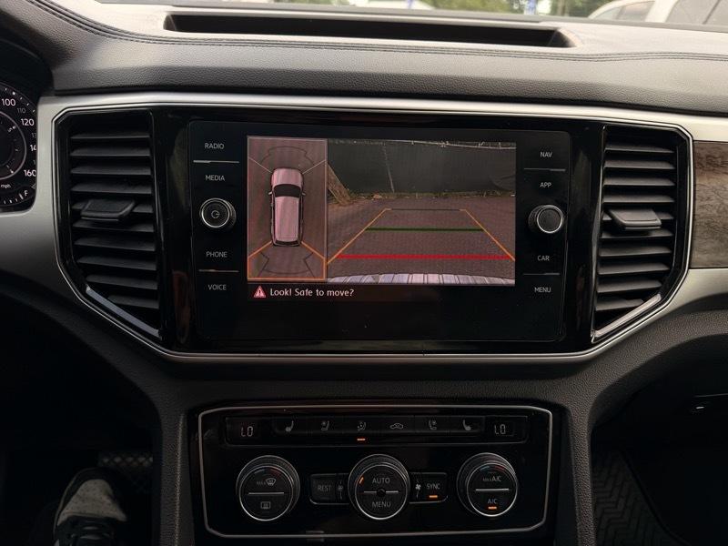 Volkswagen Atlas V6 SEL Premium AWD 2019