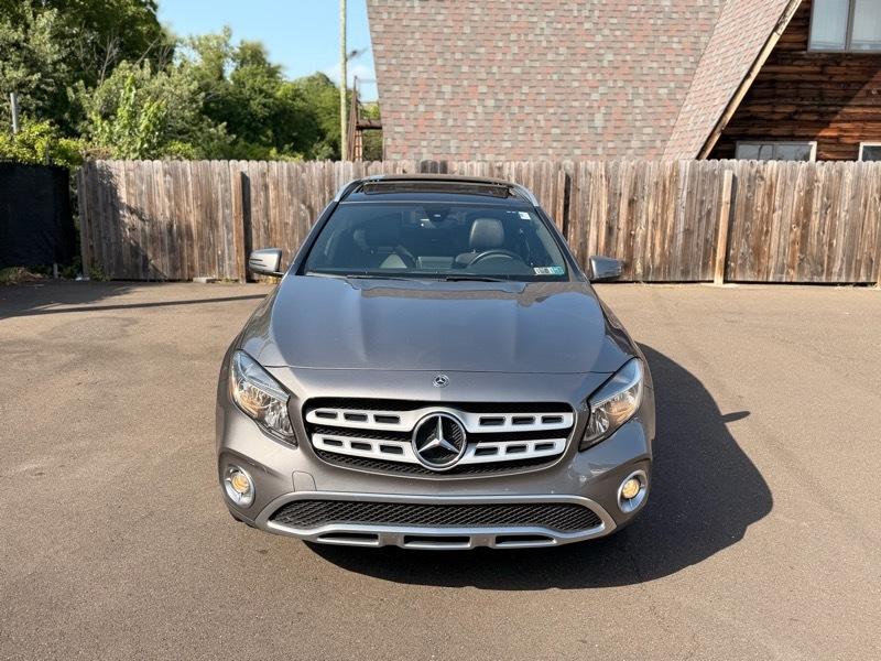 Mercedes-Benz GLA-Class GLA250 4MATIC 2019