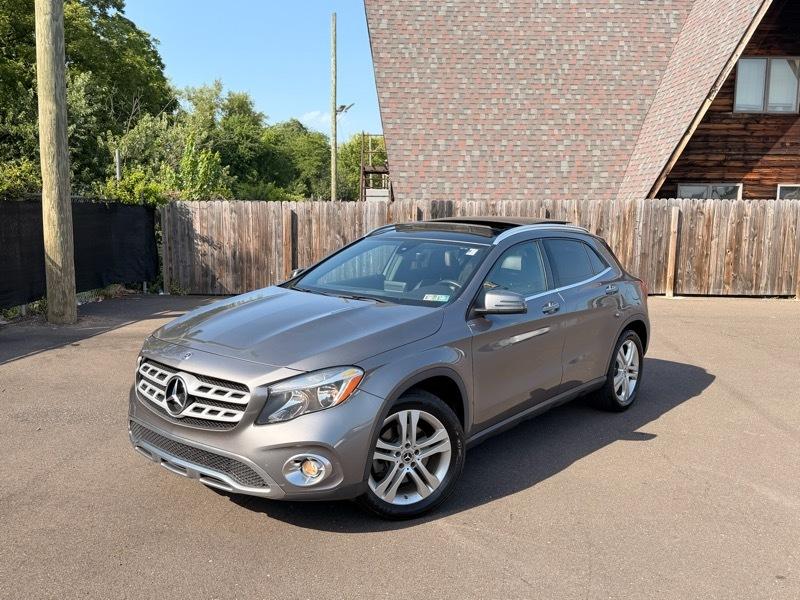 Mercedes-Benz GLA-Class GLA250 4MATIC 2019