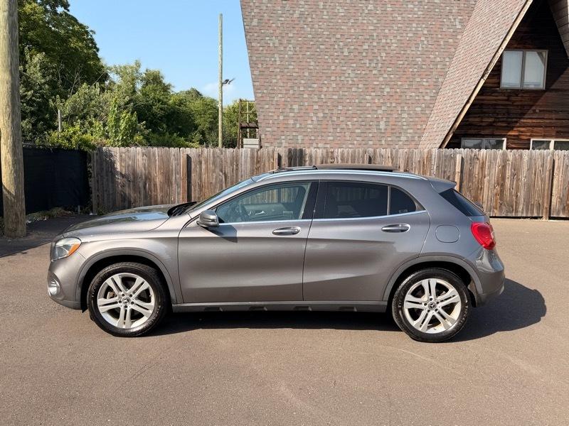 Mercedes-Benz GLA-Class GLA250 4MATIC 2019