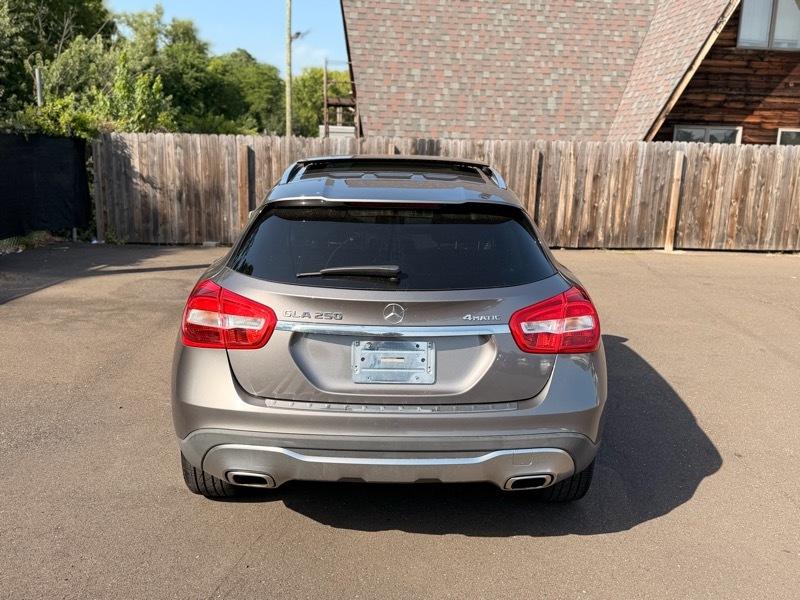 Mercedes-Benz GLA-Class GLA250 4MATIC 2019