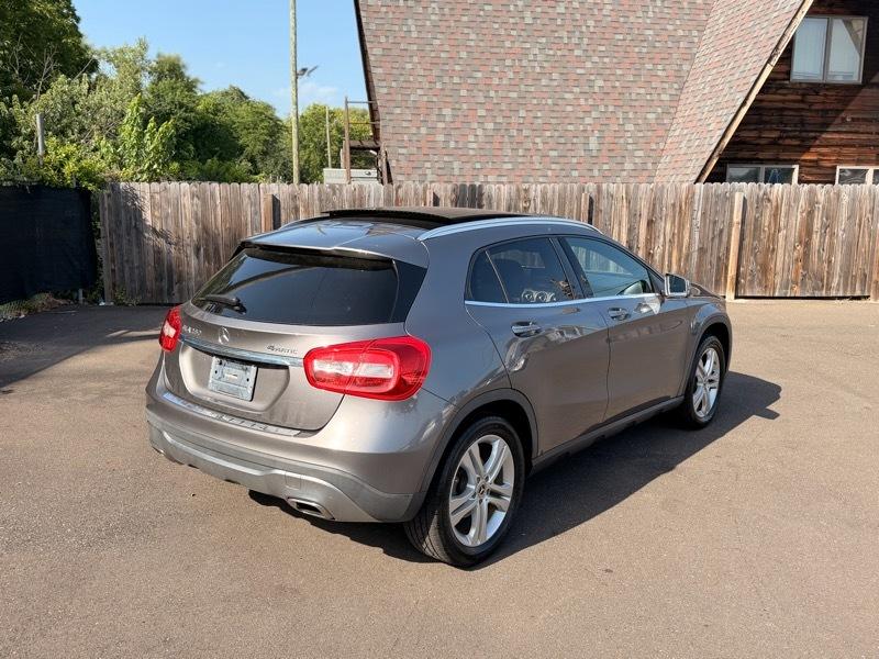 Mercedes-Benz GLA-Class GLA250 4MATIC 2019
