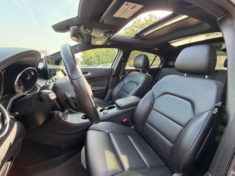 Mercedes-Benz GLA-Class GLA250 4MATIC 2019