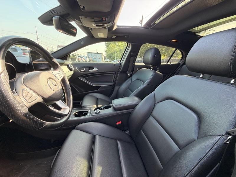 Mercedes-Benz GLA-Class GLA250 4MATIC 2019