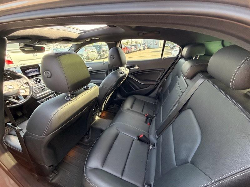 Mercedes-Benz GLA-Class GLA250 4MATIC 2019