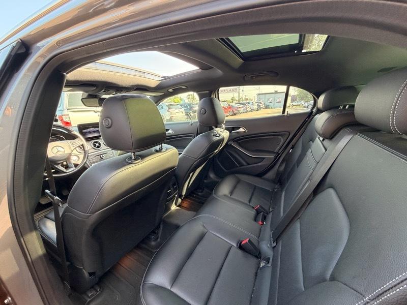 Mercedes-Benz GLA-Class GLA250 4MATIC 2019