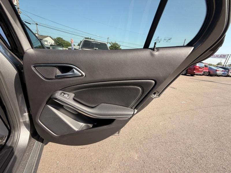 Mercedes-Benz GLA-Class GLA250 4MATIC 2019