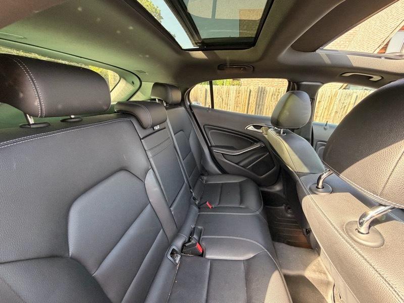 Mercedes-Benz GLA-Class GLA250 4MATIC 2019