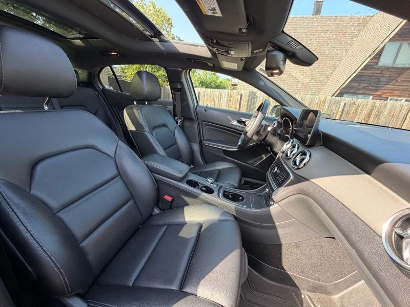 Mercedes-Benz GLA-Class GLA250 4MATIC 2019