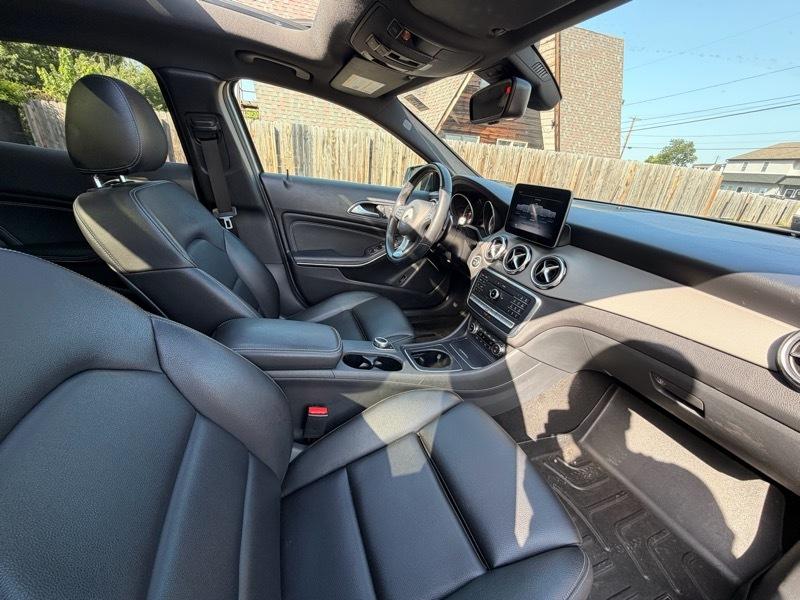 Mercedes-Benz GLA-Class GLA250 4MATIC 2019
