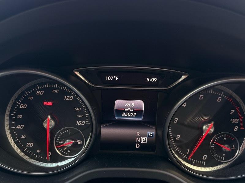 Mercedes-Benz GLA-Class GLA250 4MATIC 2019