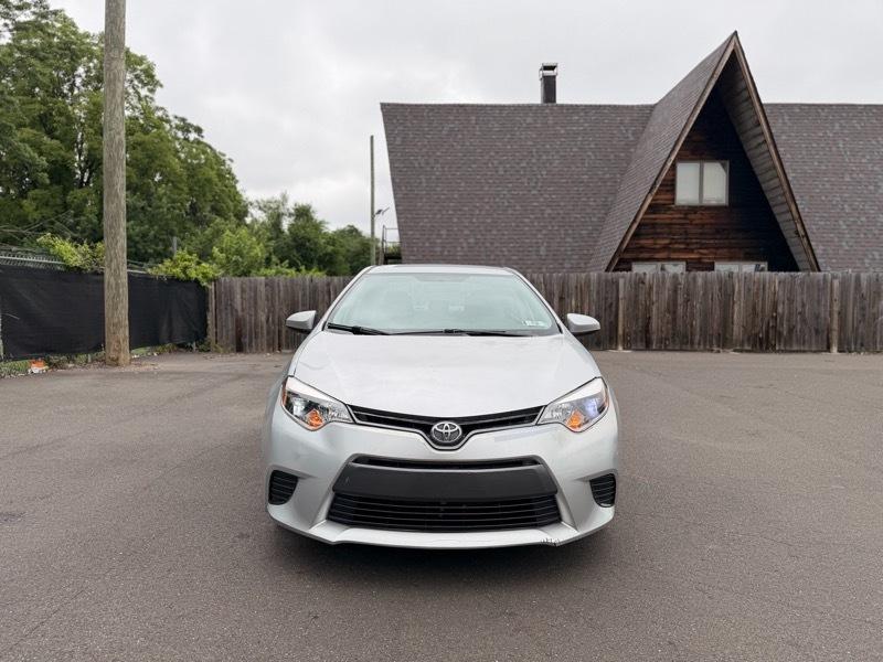 Toyota Corolla LE 2015