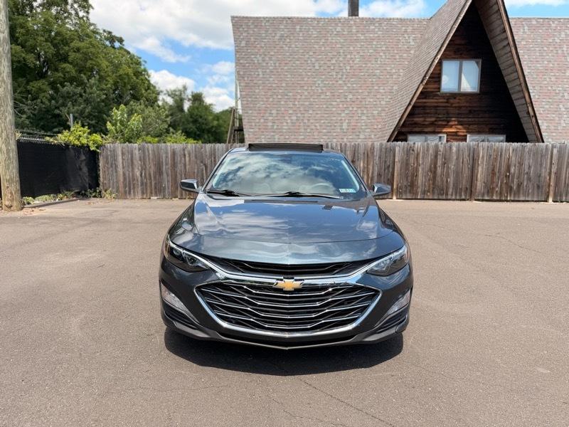 Chevrolet Malibu LT 2020