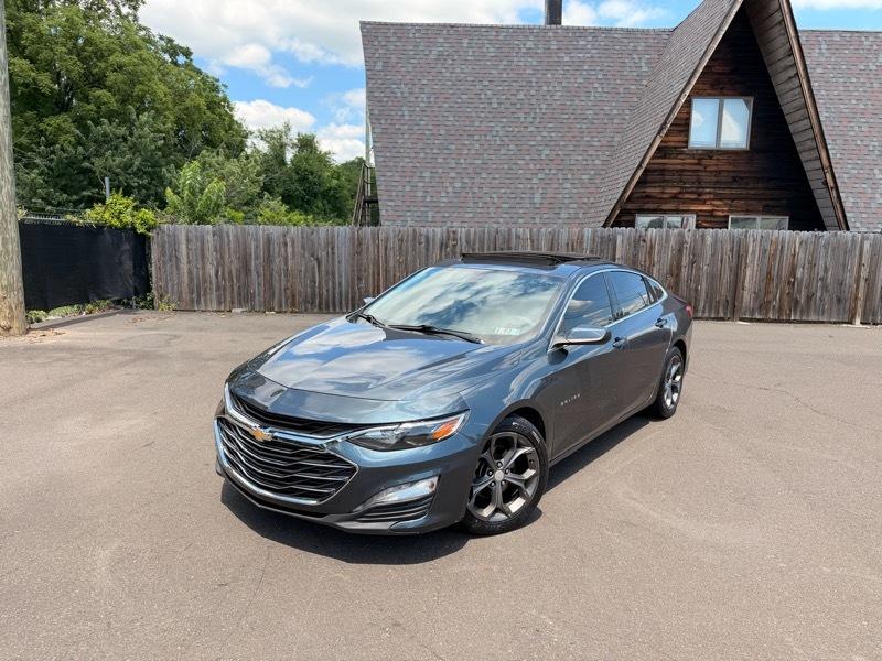 Chevrolet Malibu LT 2020