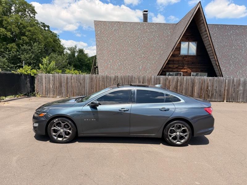 Chevrolet Malibu LT 2020