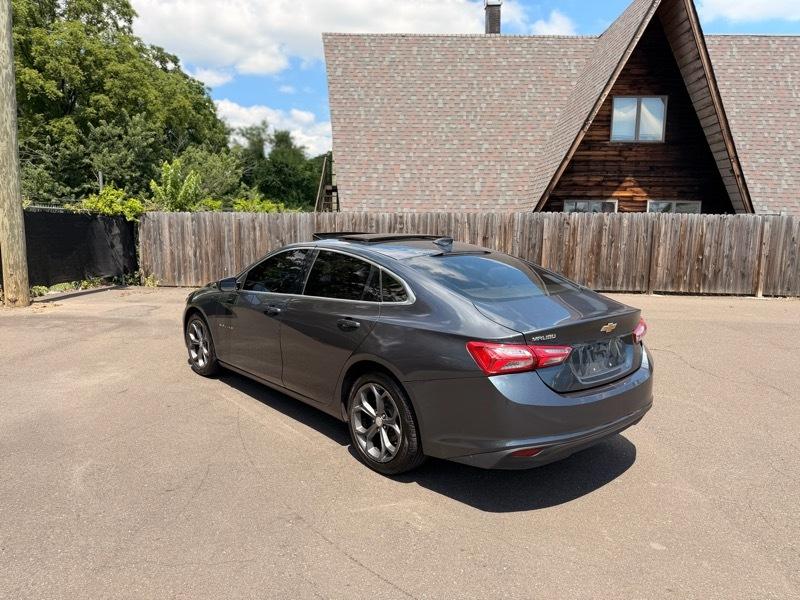 Chevrolet Malibu LT 2020