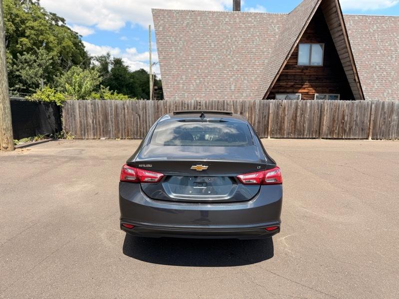 Chevrolet Malibu LT 2020