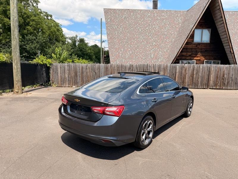 Chevrolet Malibu LT 2020