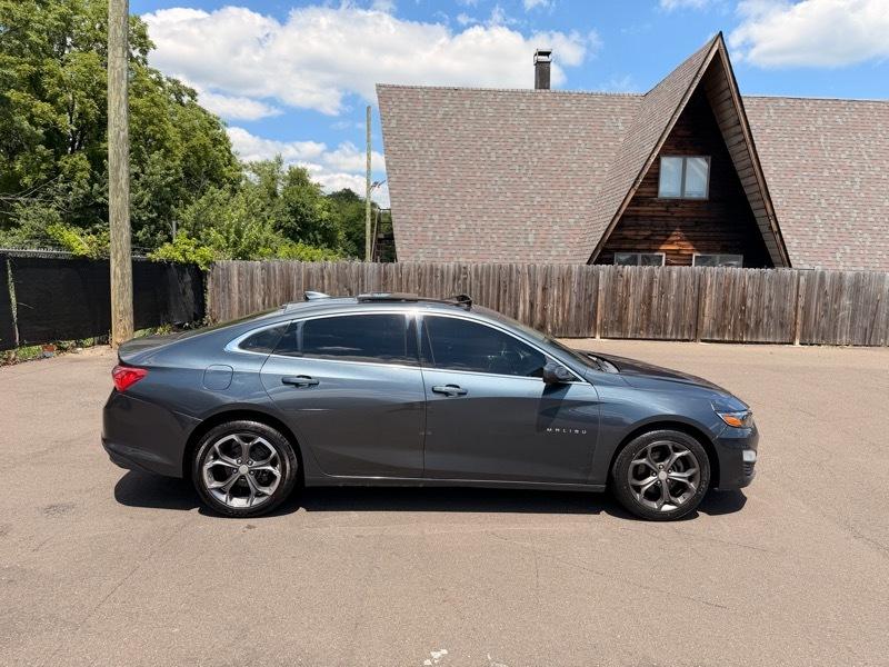 Chevrolet Malibu LT 2020