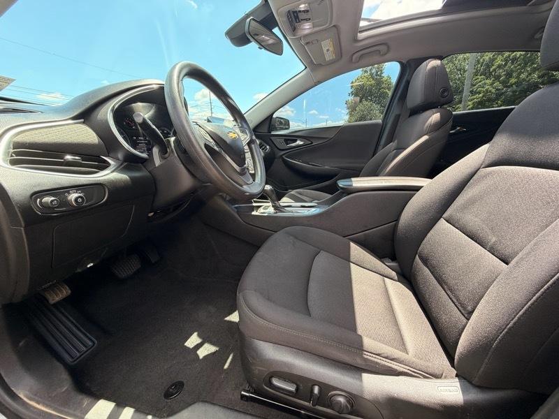 Chevrolet Malibu LT 2020