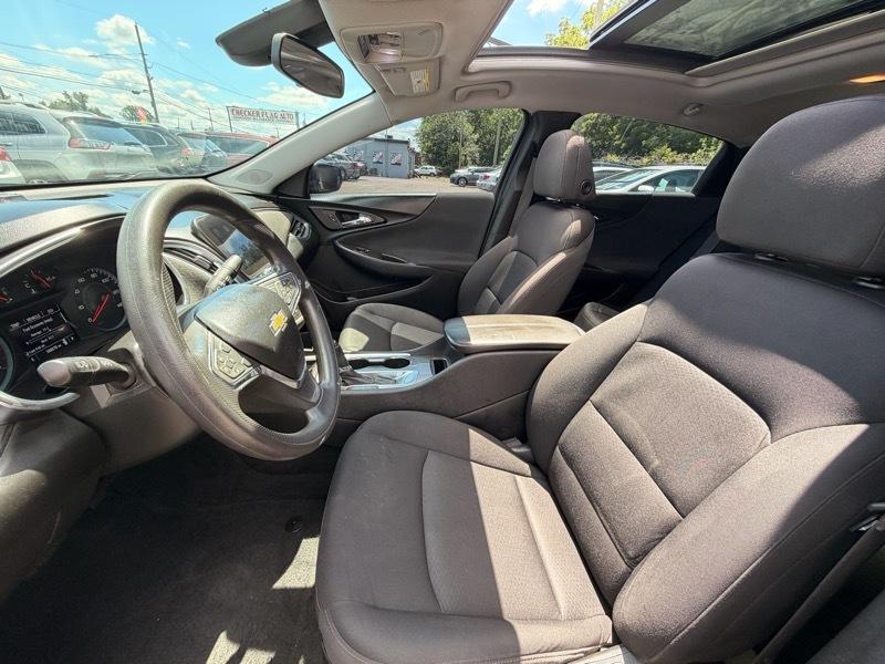 Chevrolet Malibu LT 2020