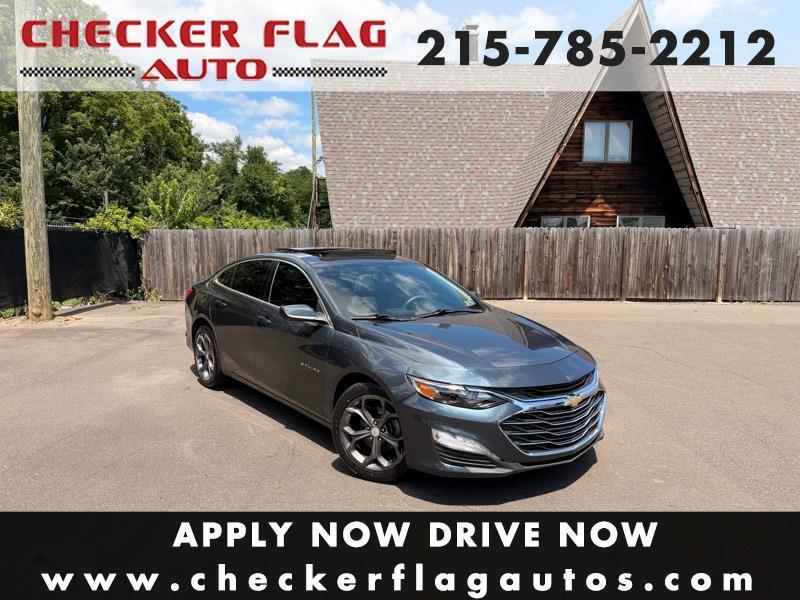 2020 Chevrolet Malibu LT