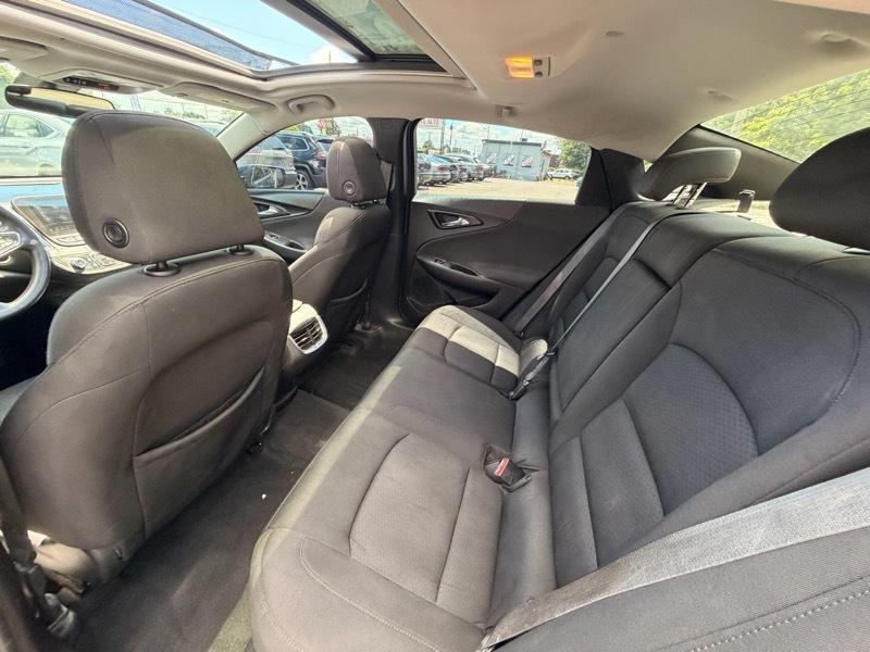 Chevrolet Malibu LT 2020