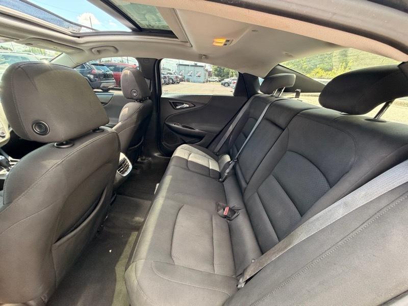Chevrolet Malibu LT 2020