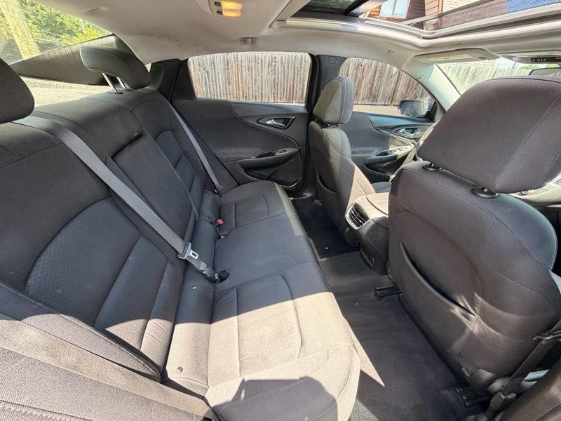 Chevrolet Malibu LT 2020