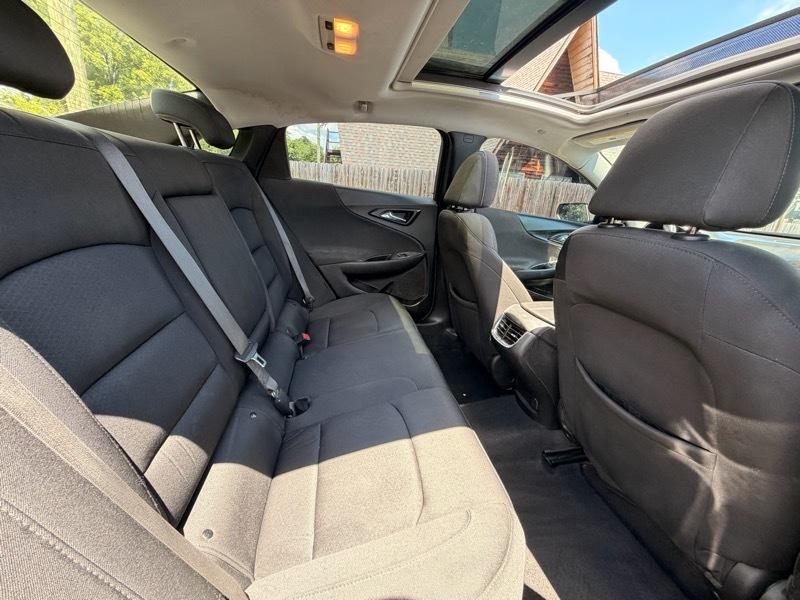 Chevrolet Malibu LT 2020