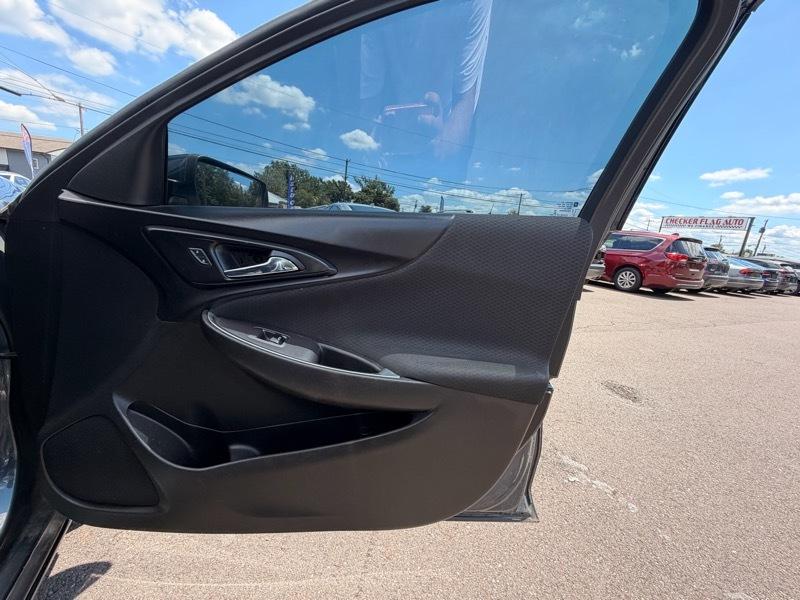 Chevrolet Malibu LT 2020