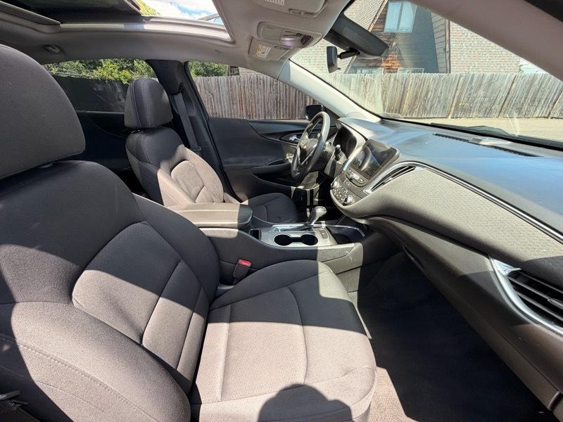 Chevrolet Malibu LT 2020