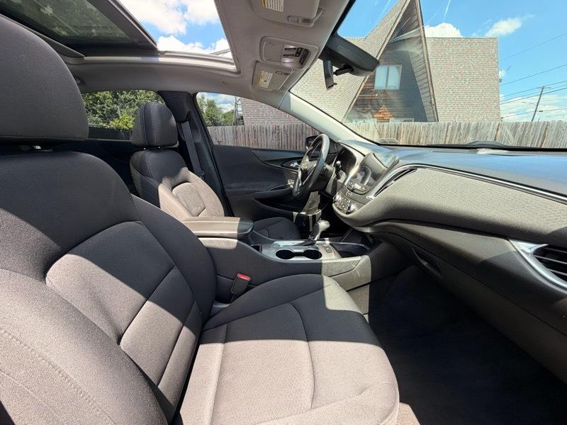 Chevrolet Malibu LT 2020