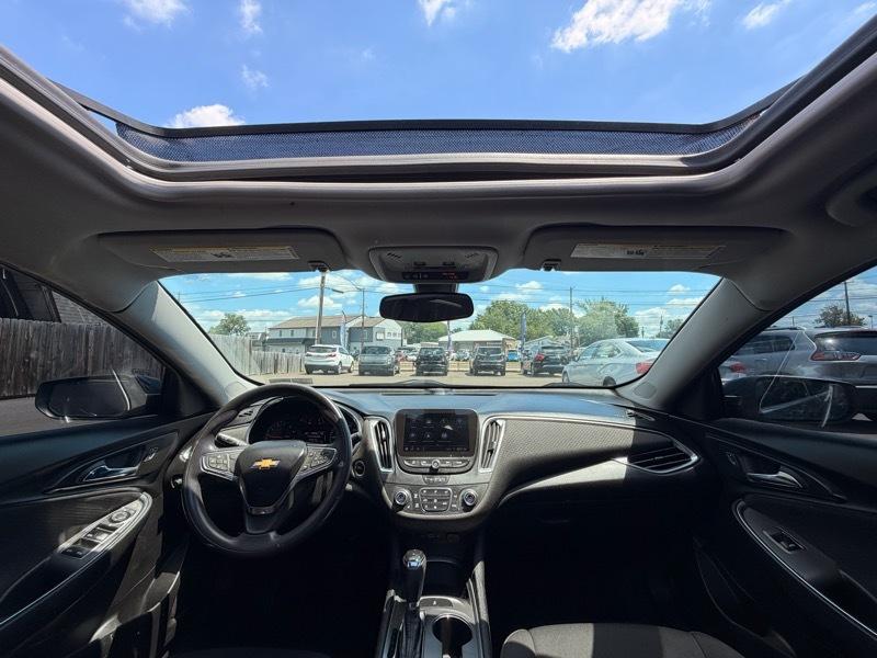 Chevrolet Malibu LT 2020