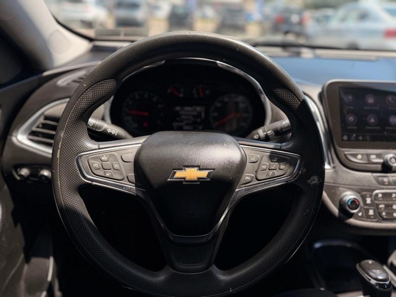 Chevrolet Malibu LT 2020