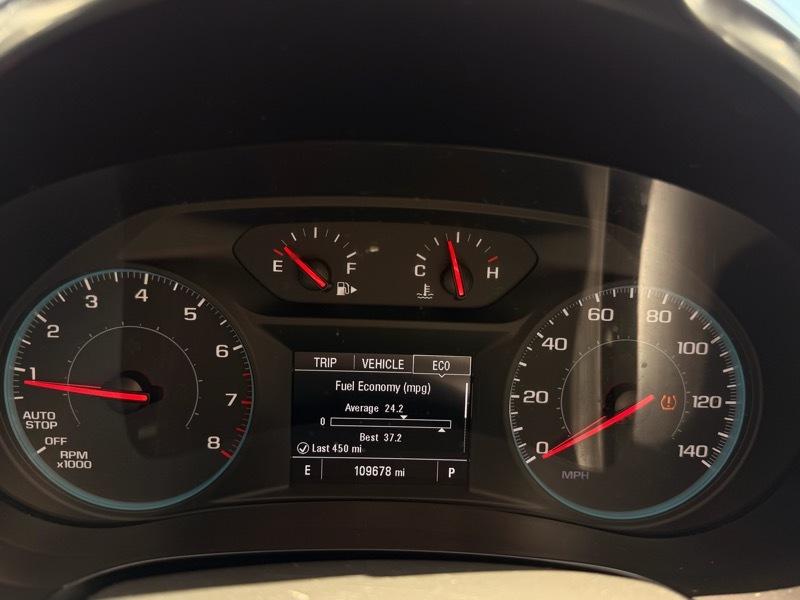 Chevrolet Malibu LT 2020