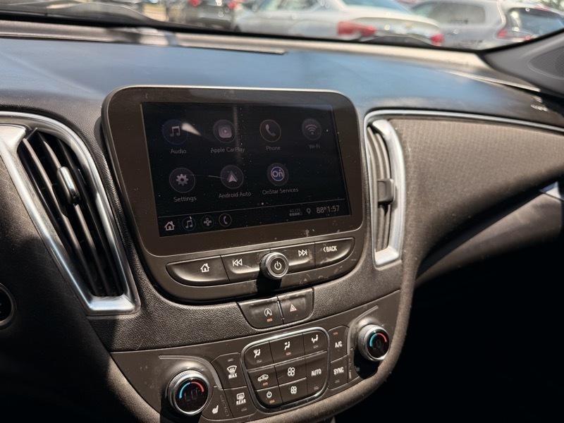 Chevrolet Malibu LT 2020