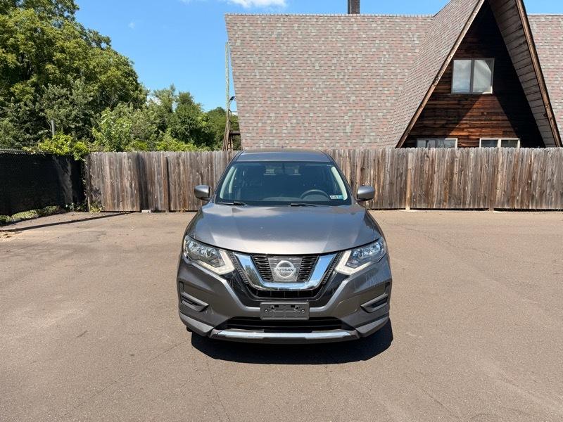 Nissan Rogue S AWD 2017