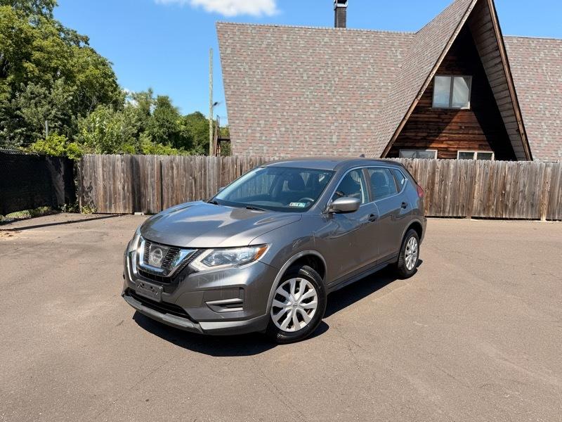 Nissan Rogue S AWD 2017