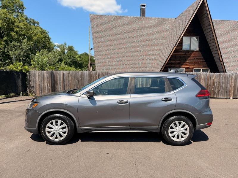 Nissan Rogue S AWD 2017