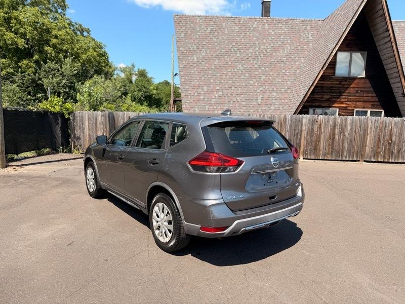 Nissan Rogue S AWD 2017