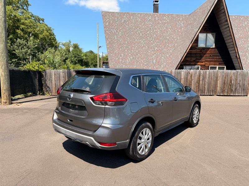 Nissan Rogue S AWD 2017