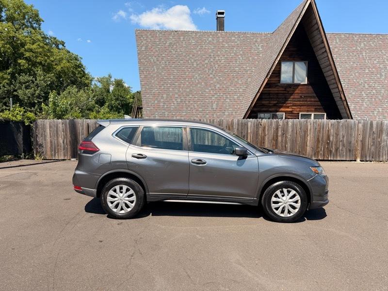 Nissan Rogue S AWD 2017