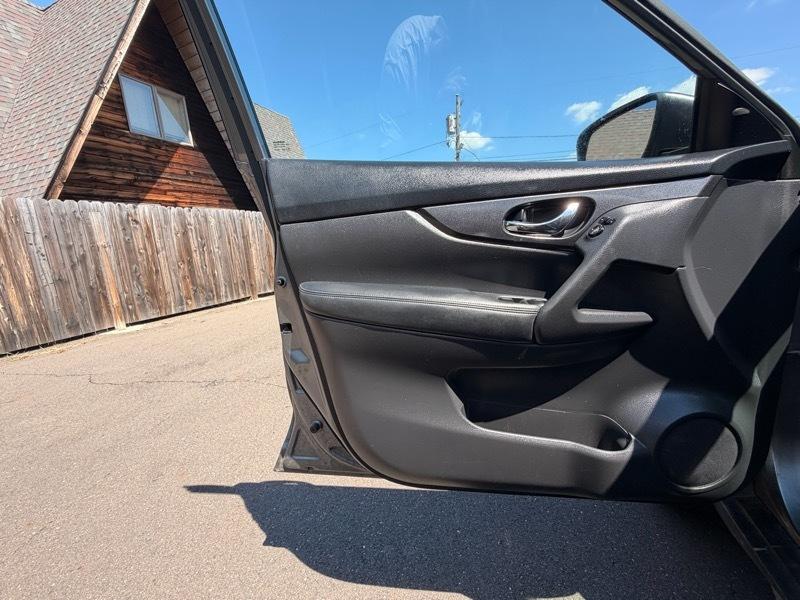 Nissan Rogue S AWD 2017