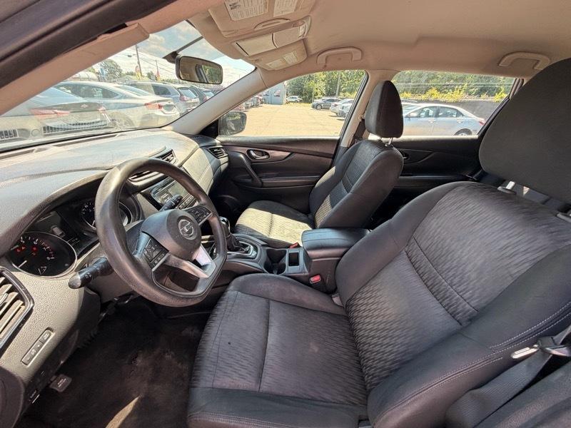 Nissan Rogue S AWD 2017