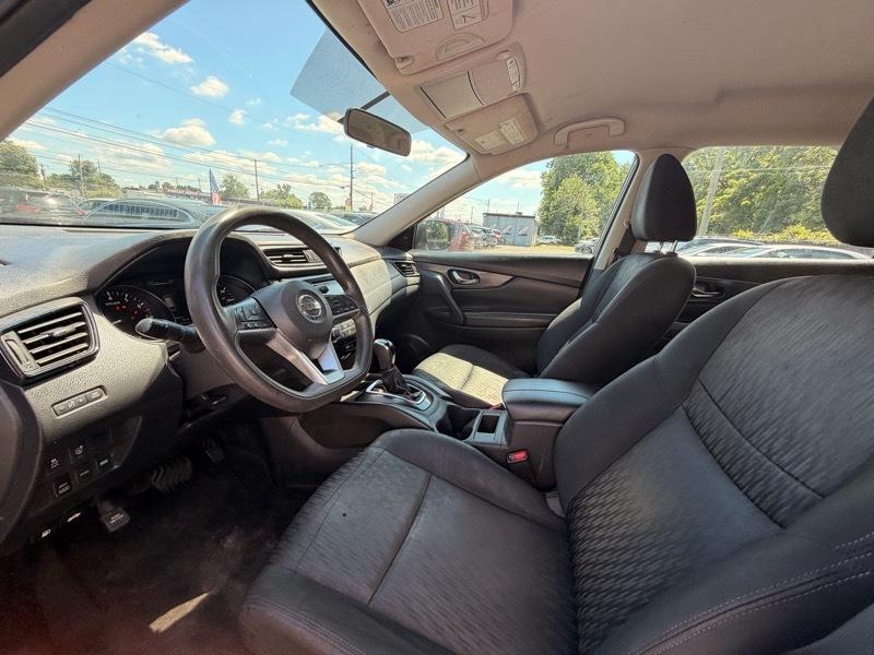 Nissan Rogue S AWD 2017